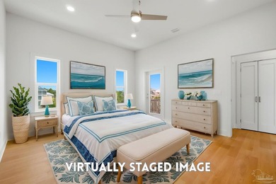 Newly completed in 2026, this stunning corner-lot beach home - photo 17