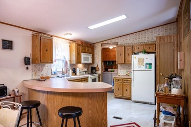 Spacious home on 5 private, quiet acres near Castle Rock Lake - photo 7