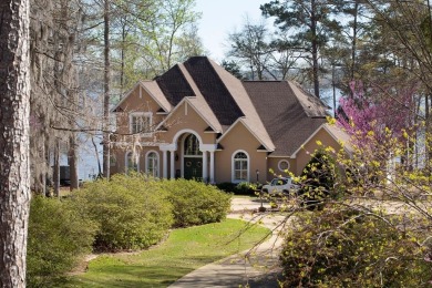 Lake Home For Sale in Eufaula, Alabama