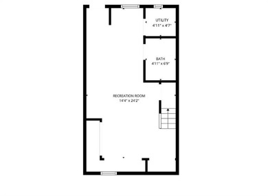 Beautifully renovated brick single-family home with a duplex - photo 25