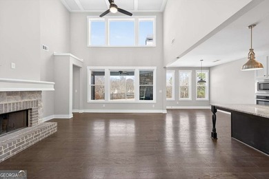 Perfectly positioned along the 9th fairway in the sought-after - photo 25