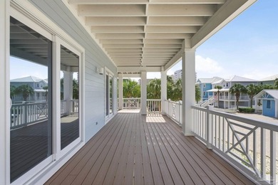 Newly completed in 2026, this stunning corner-lot beach home - photo 34