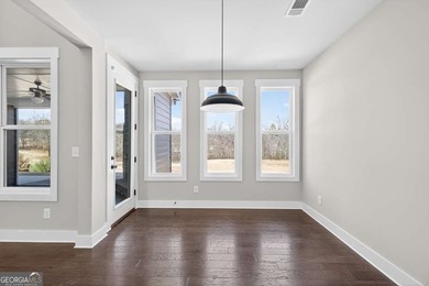 Perfectly positioned along the 9th fairway in the sought-after - photo 35