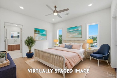 Newly completed in 2026, this stunning corner-lot beach home - photo 37