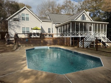 Lake Home For Sale in Georgetown, Georgia