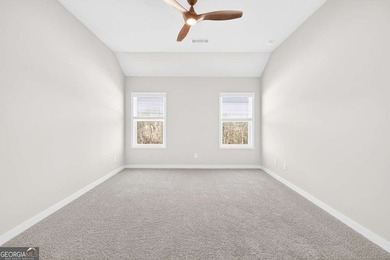 Perfectly positioned along the 9th fairway in the sought-after - photo 45