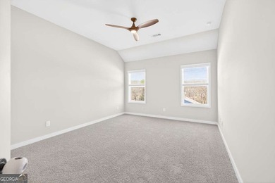 Perfectly positioned along the 9th fairway in the sought-after - photo 46