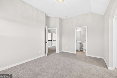 Perfectly positioned along the 9th fairway in the sought-after - photo 47