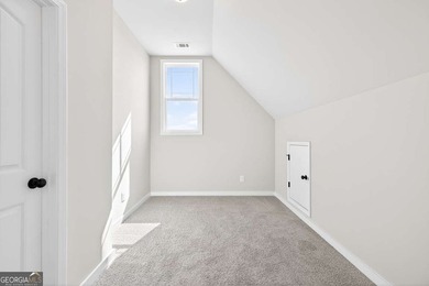 Perfectly positioned along the 9th fairway in the sought-after - photo 49