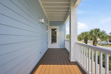 Newly completed in 2026, this stunning corner-lot beach home - photo 49