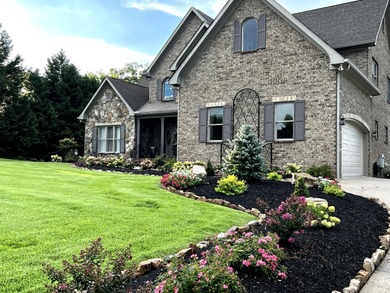 A stunning estate home offering the finest in resort-style