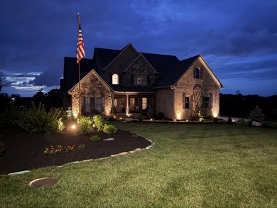 A stunning estate home offering the finest in resort-style