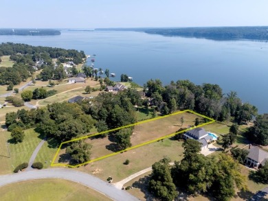 Lake Lot For Sale in Eufaula, Alabama
