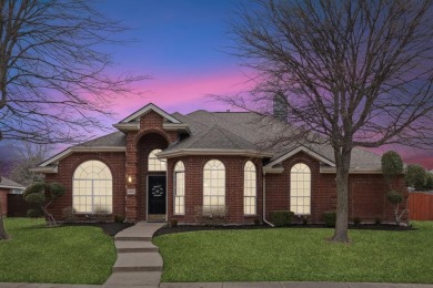 Lake Home For Sale in Rowlett, Texas