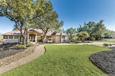 Lake Home For Sale in Spring Branch, Texas