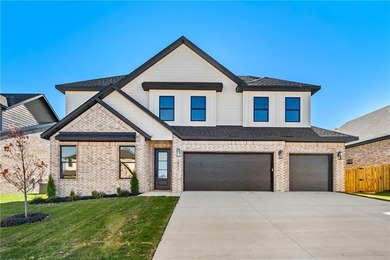 (private lake, pond, creek) Home For Sale in Centerton Arkansas