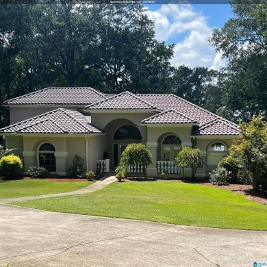 Lake Home For Sale in Cropwell, Alabama