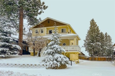 Big Bear Lake Home For Sale in Big Bear City California