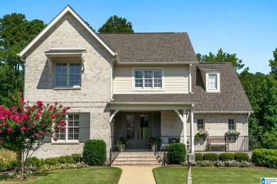 Wilborn Lake Home Active Under Contract in Hoover Alabama