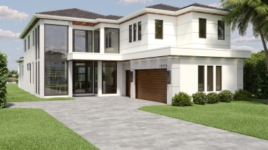 Lake Home For Sale in Palm Beach Gardens, Florida