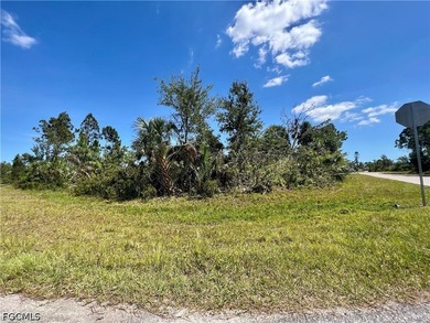 Port Charlotte Waterway Area Lot For Sale in Port Charlotte Florida
