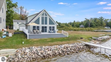 Lake Home For Sale in Hale, Michigan