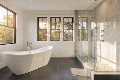 Introducing 110 Crescent Court: a newly completed architectural - photo 15