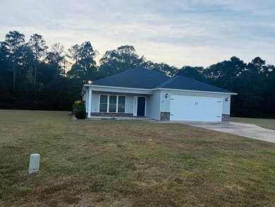 Lake Home For Sale in Eufaula, Alabama