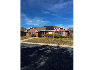 Lake Nasworthy Home For Sale in San Angelo Texas