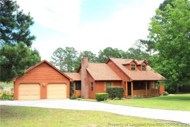 Lake Home Sale Pending in Fayetteville, North Carolina