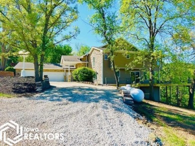 Lake Ponderosa Home For Sale in Montezuma Iowa