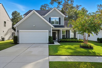 Lake Home For Sale in Summerville, South Carolina