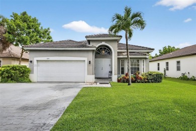 Lake Home For Sale in Plantation, Florida