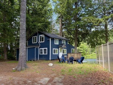 Lake Home For Sale in Otis, Maine