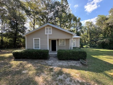 Lake Eufaula / Walter F George Reservoir Home For Sale in Eufaula Alabama