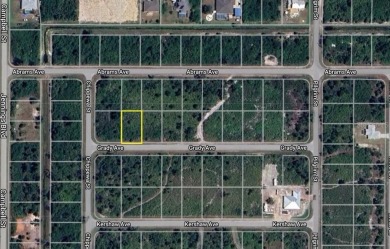 Port Charlotte Waterway Lakes Area Lot For Sale in Port Charlotte Florida