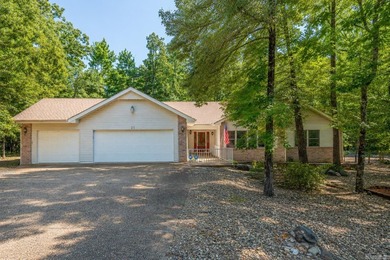 Lake Balboa Home For Sale in Hot Springs Village Arkansas