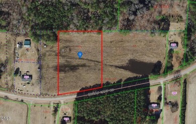(private lake, pond, coastal) Acreage Sale Pending in Smithfield North Carolina