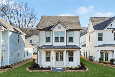 Chickamauga Lake Home For Sale in Hixson Tennessee