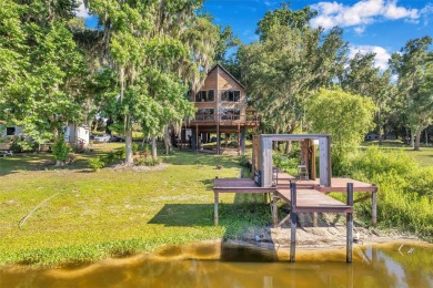 Lake Home For Sale in Brooksville, Florida