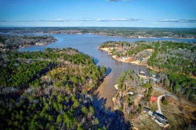 Lake Greenwood Acreage For Sale in Greenwood South Carolina