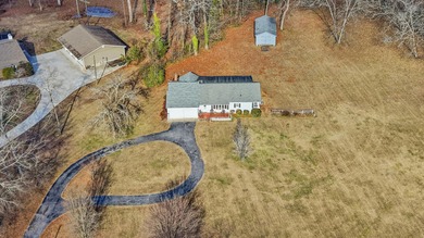 Chickamauga Lake Home For Sale in Hixson Tennessee