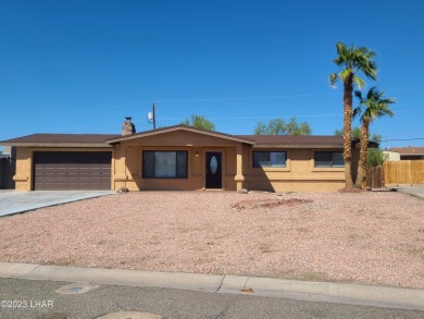Lake Havasu Home For Sale in Lake Havasu City Arizona