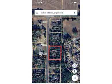 Greers Ferry Lake Lot For Sale in Greers Ferry Arkansas