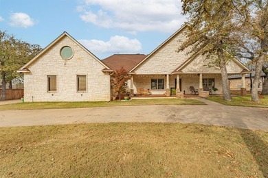 North Bosque River Home For Sale in Stephenville Texas