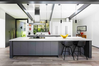 Completely renovated, this exceptional home blends iconic design - photo 11
