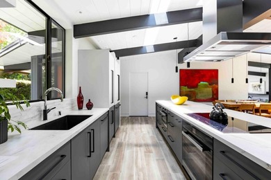Completely renovated, this exceptional home blends iconic design - photo 13
