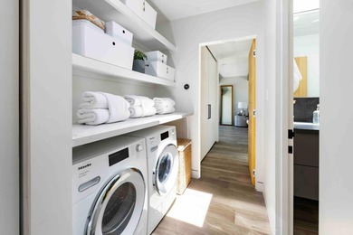Completely renovated, this exceptional home blends iconic design - photo 17