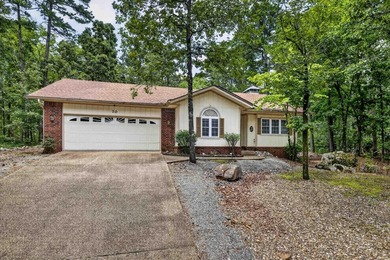 Lake Desoto Home Active Under Contract in Hot Springs Village Arkansas
