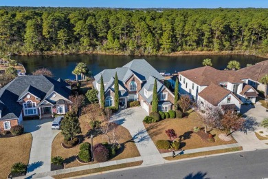 Lake Home For Sale in Myrtle Beach, South Carolina